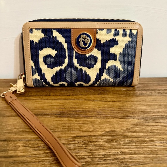 Spartina 449 Mini Backpack and Wallet - Picture 7 of 12